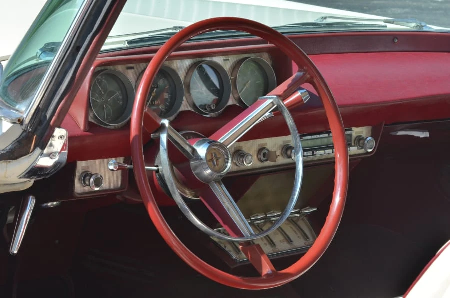 1956 Lincoln Continental Mark II - Image 10 of 12
