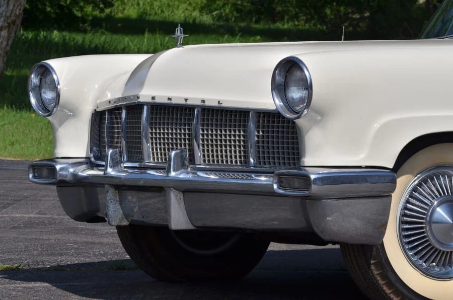 1956 Lincoln Continental Mark II - Image 11 of 12