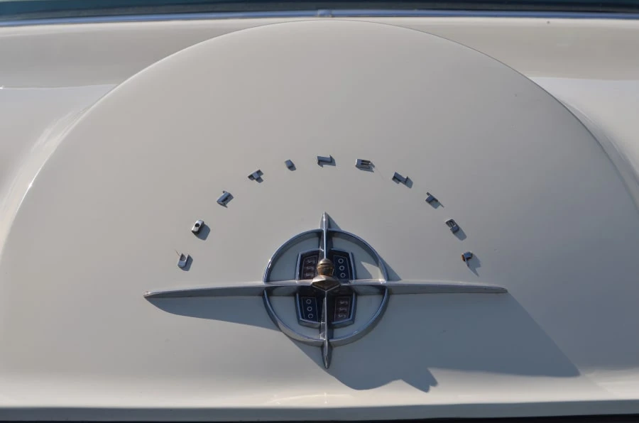 1956 Lincoln Continental Mark II - Image 12 of 12