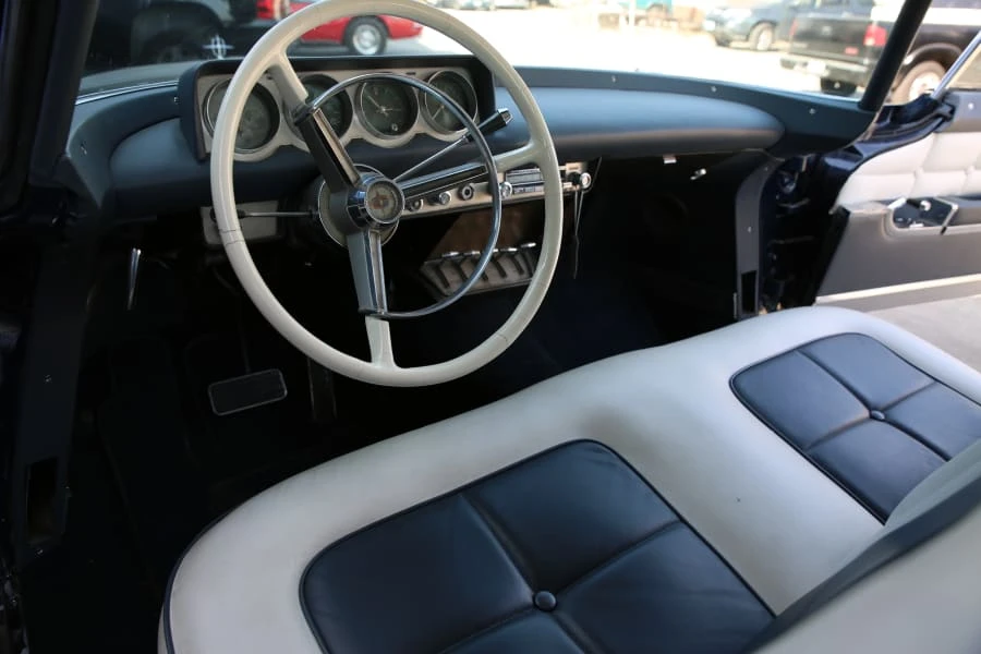 1956 Lincoln Continental Mark II - Image 3 of 12