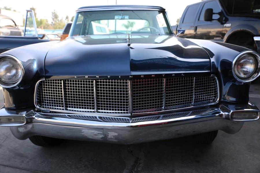 1956 Lincoln Continental Mark II - Image 12 of 12