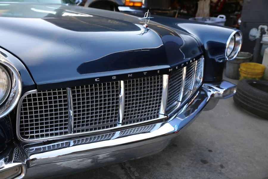 1956 Lincoln Continental Mark II - Image 9 of 12