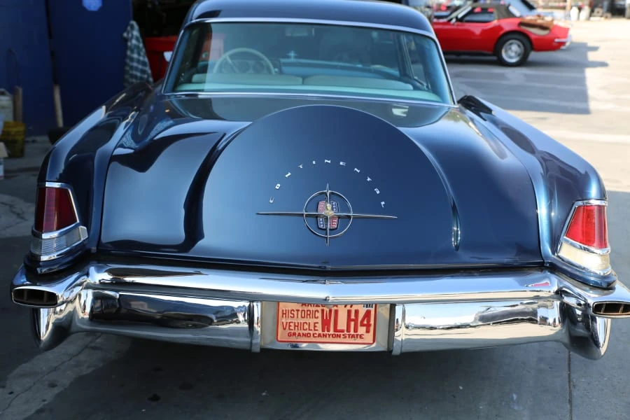 1956 Lincoln Continental Mark II - Image 10 of 12