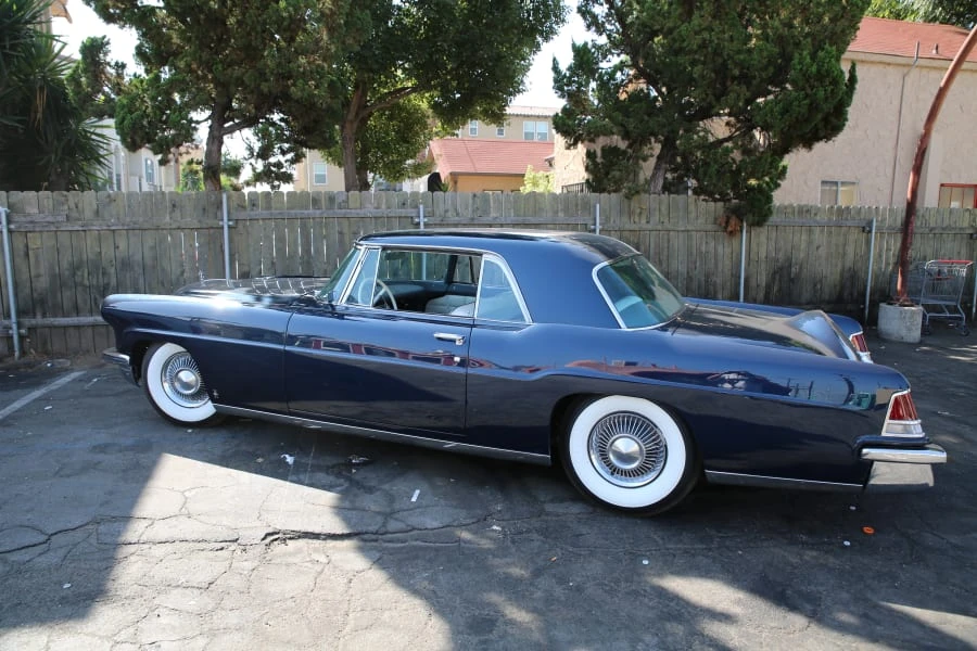 1956 Lincoln Continental Mark II - Image 2 of 12