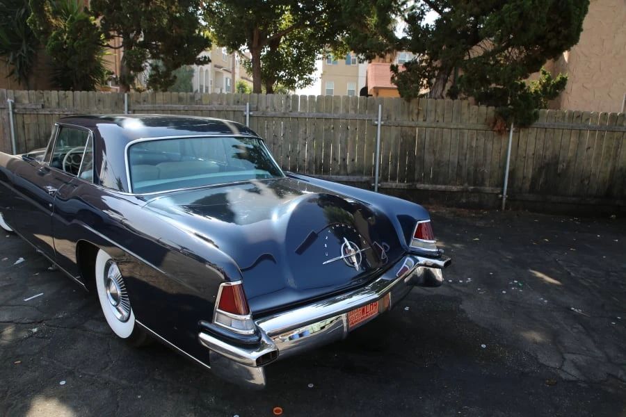 1956 Lincoln Continental Mark II - Image 11 of 12