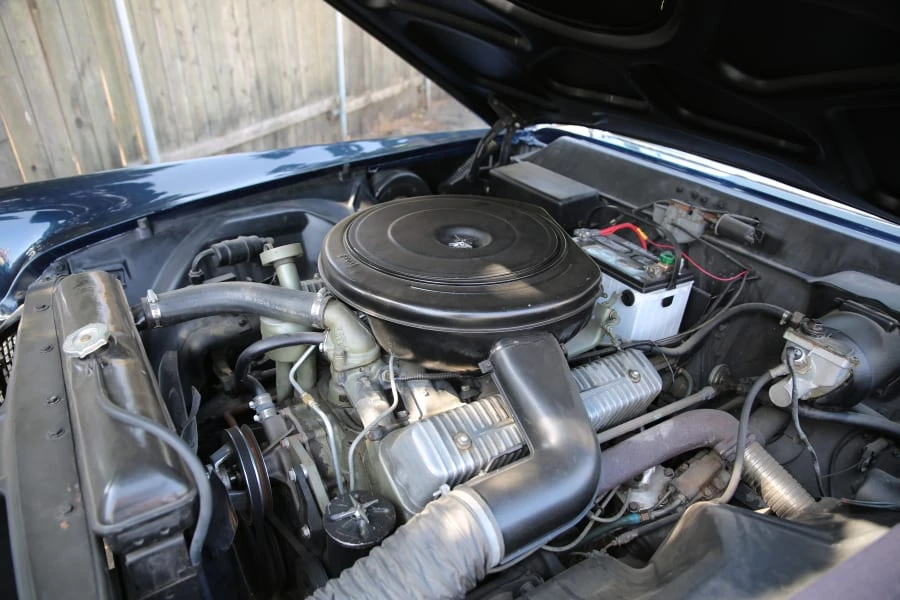 1956 Lincoln Continental Mark II - Image 5 of 12