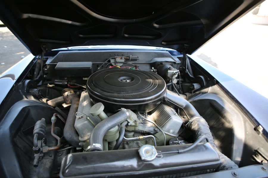 1956 Lincoln Continental Mark II - Image 4 of 12