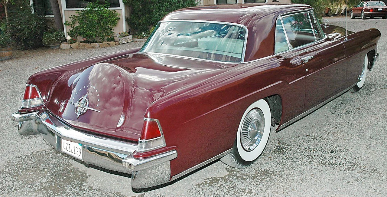 1956 Lincoln Continental Mark II - Image 2 of 2