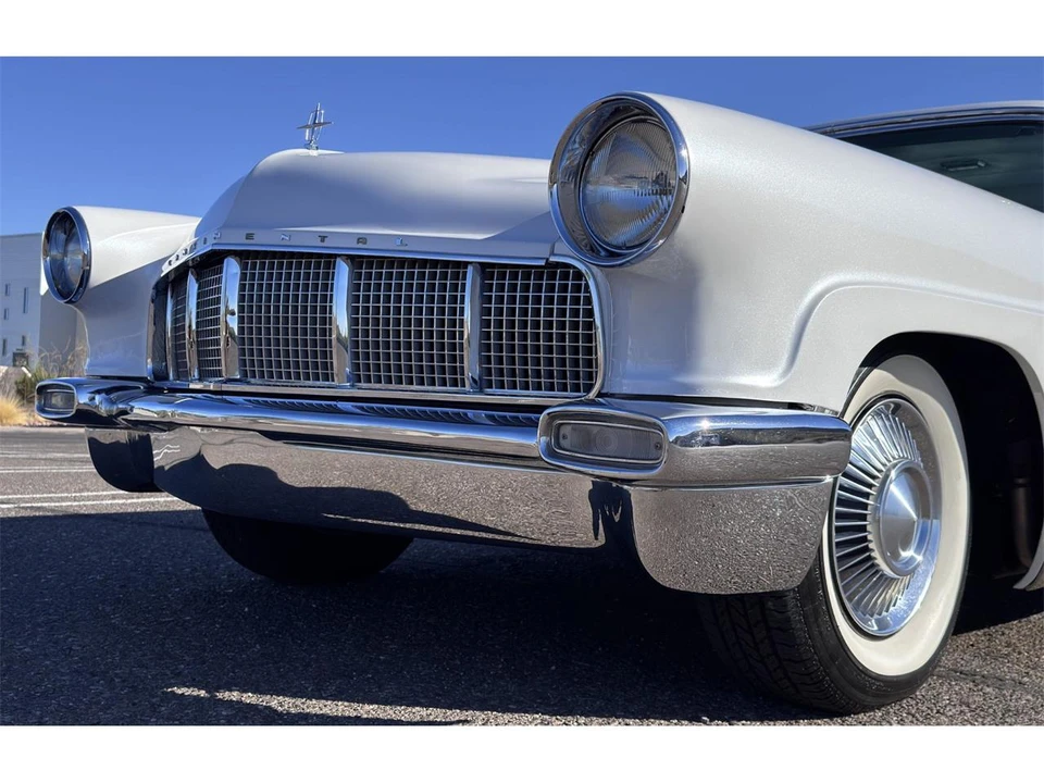 1956 Lincoln Continental Mark II - Image 21 of 31