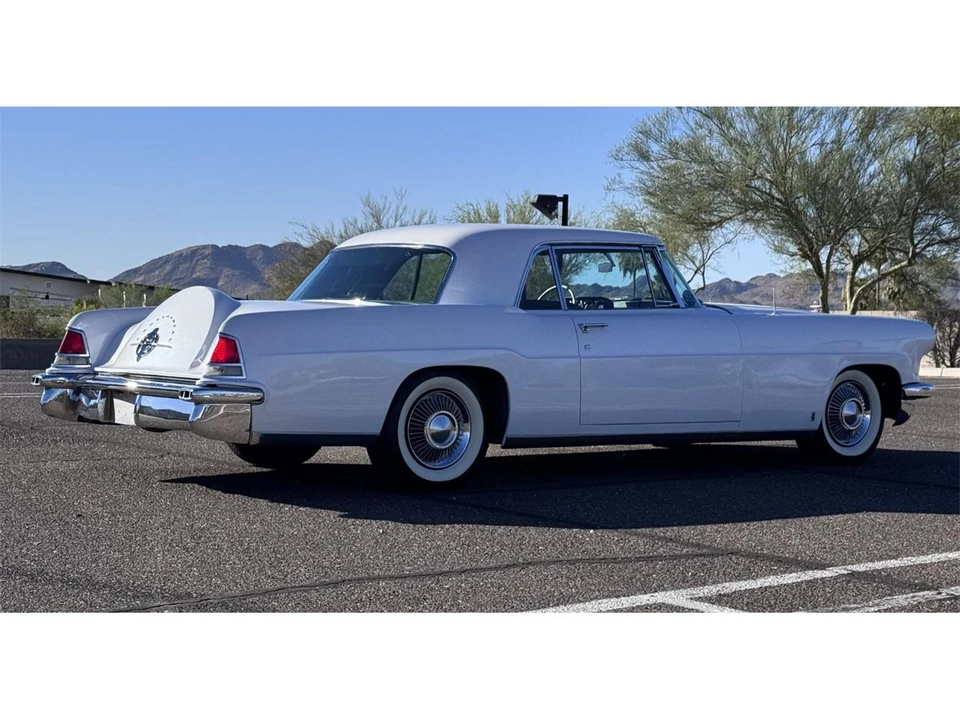 1956 Lincoln Continental Mark II - Image 11 of 31
