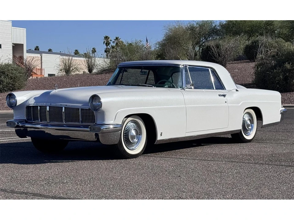 1956 Lincoln Continental Mark II - Image 2 of 31