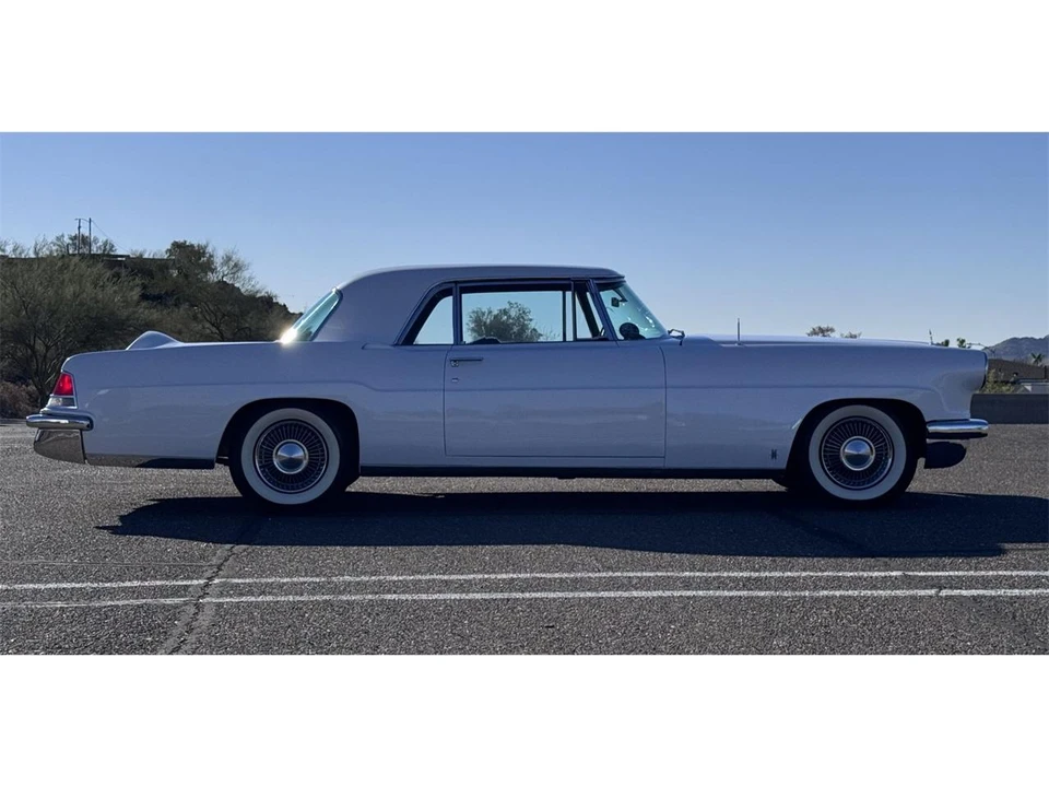 1956 Lincoln Continental Mark II - Image 12 of 31