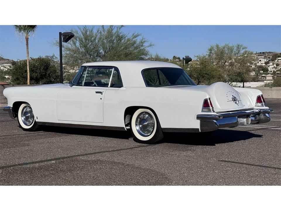 1956 Lincoln Continental Mark II - Image 7 of 31