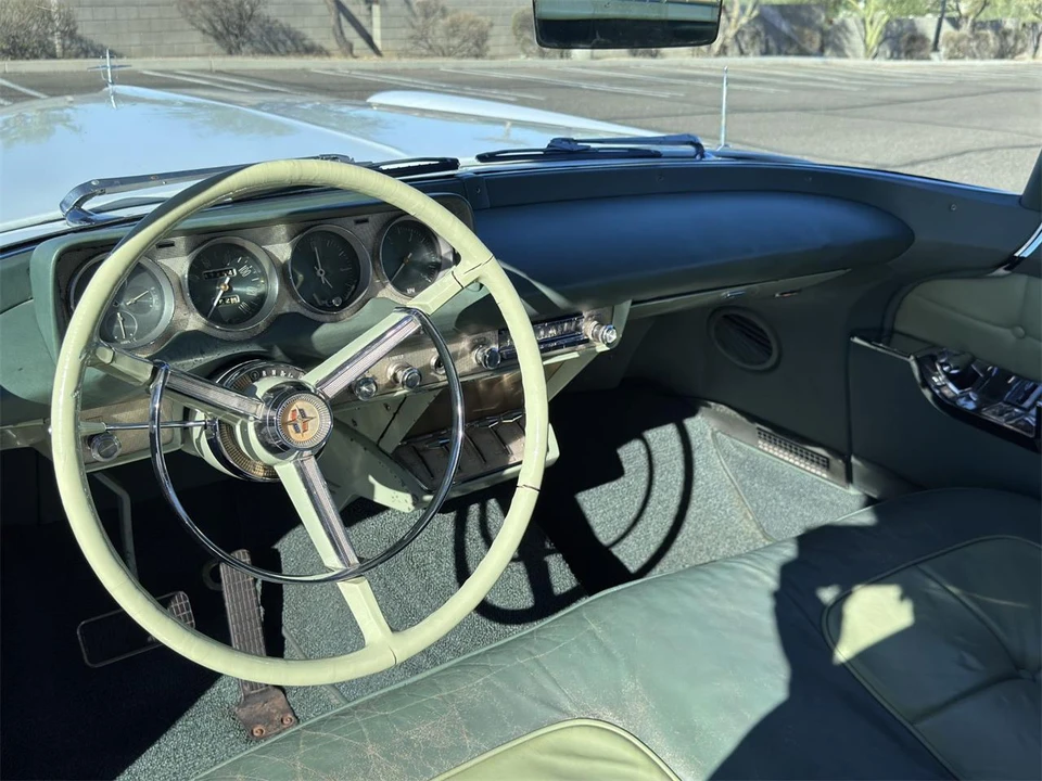 1956 Lincoln Continental Mark II - Image 3 of 31