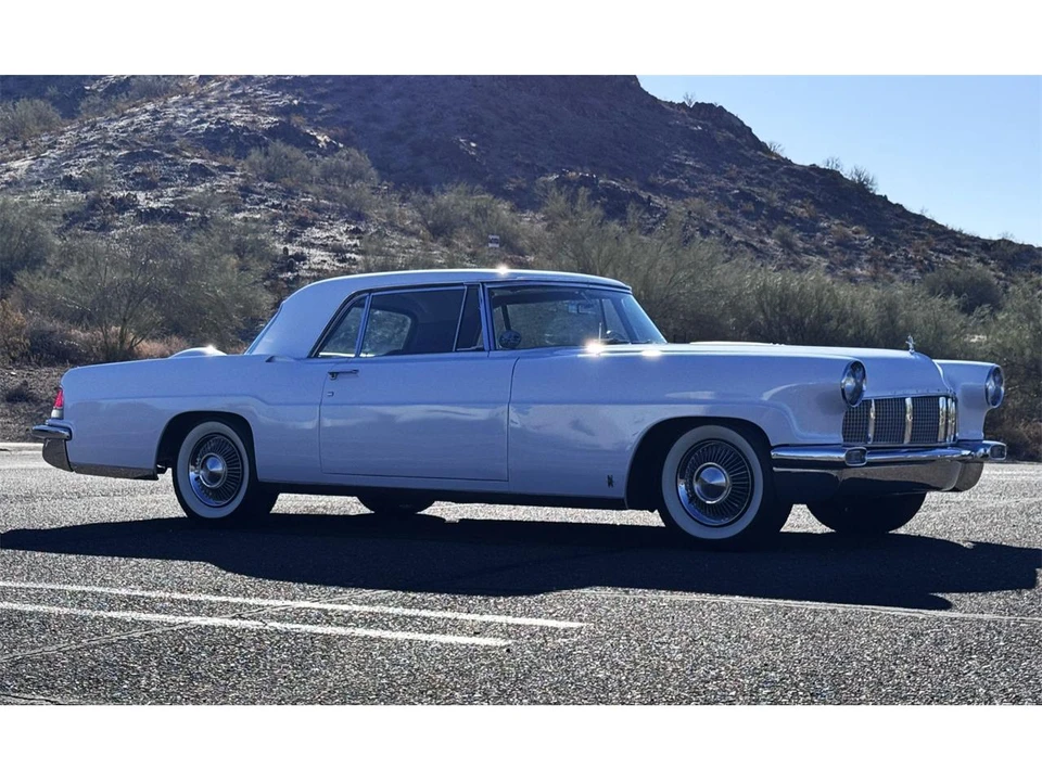 1956 Lincoln Continental Mark II - Image 13 of 31