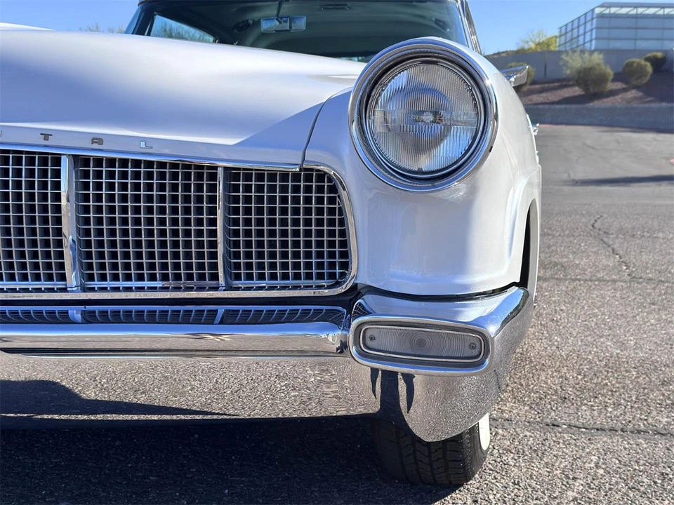1956 Lincoln Continental Mark II - Image 18 of 31