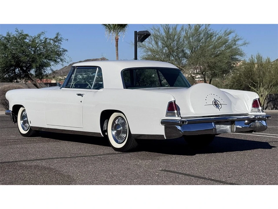 1956 Lincoln Continental Mark II - Image 8 of 31