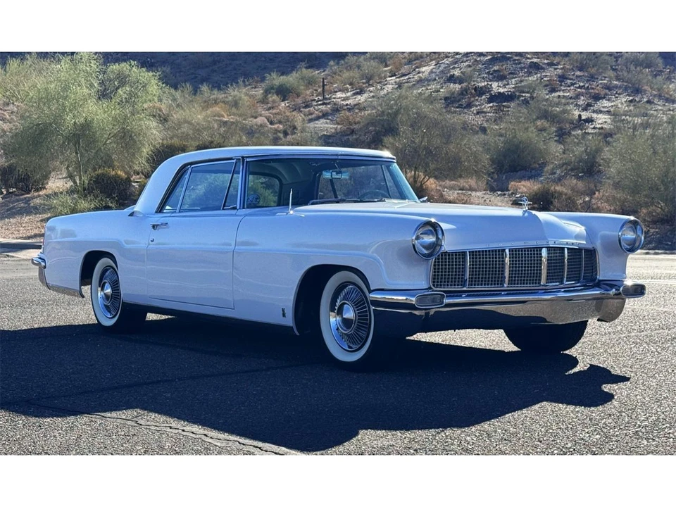 1956 Lincoln Continental Mark II - Image 14 of 31