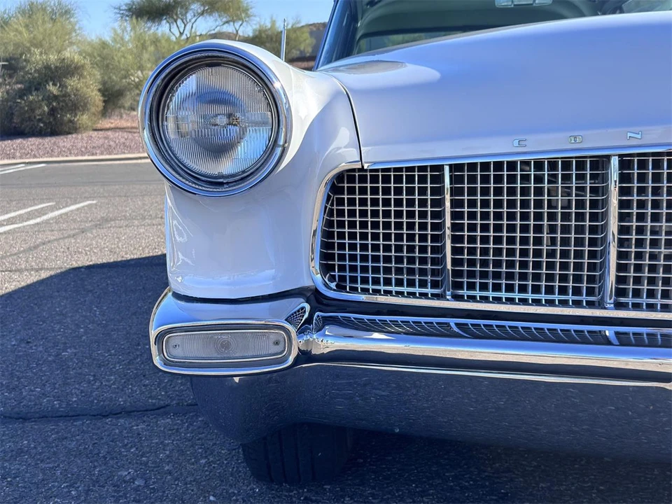 1956 Lincoln Continental Mark II - Image 19 of 31