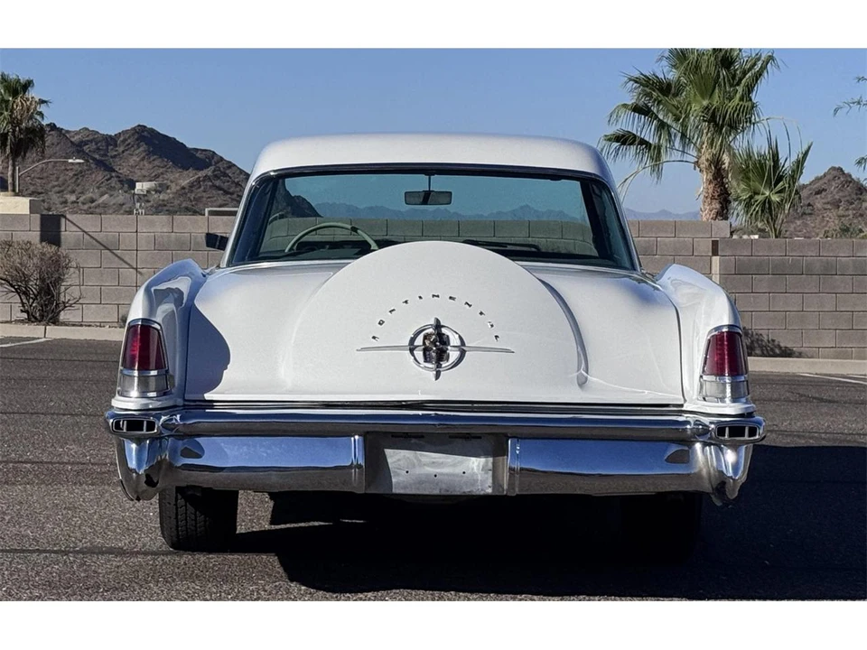 1956 Lincoln Continental Mark II - Image 9 of 31
