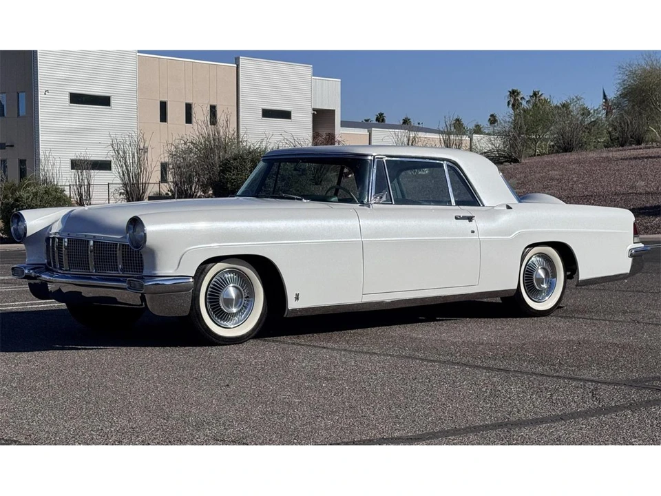 1956 Lincoln Continental Mark II - Image 5 of 31