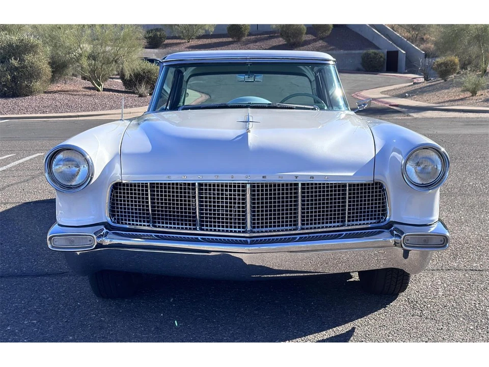 1956 Lincoln Continental Mark II - Image 15 of 31