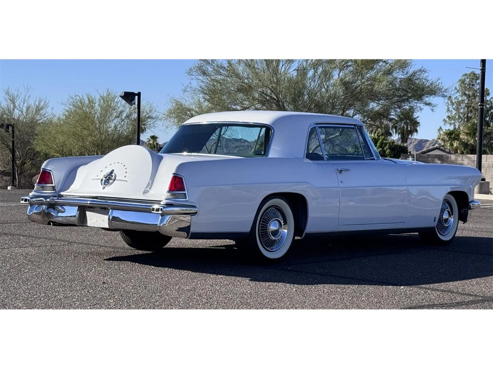 1956 Lincoln Continental Mark II - Image 10 of 31