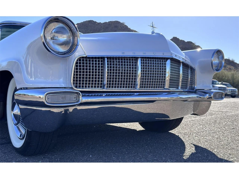 1956 Lincoln Continental Mark II - Image 20 of 31