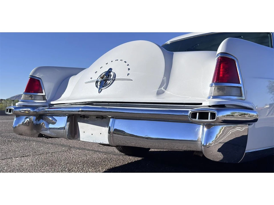 1956 Lincoln Continental Mark II - Image 30 of 31