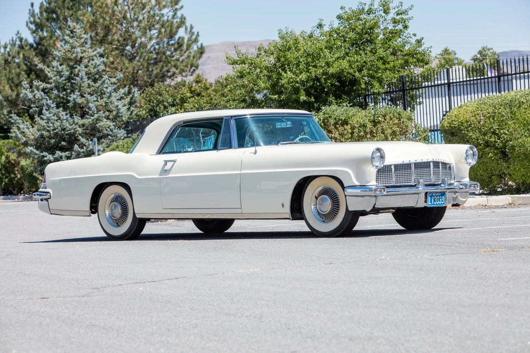 1956 Lincoln Continental Mark II - Image 8 of 28