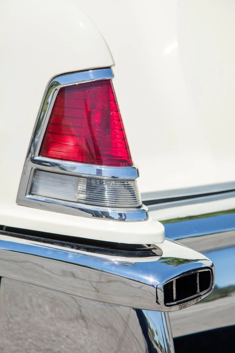 1956 Lincoln Continental Mark II - Image 25 of 28