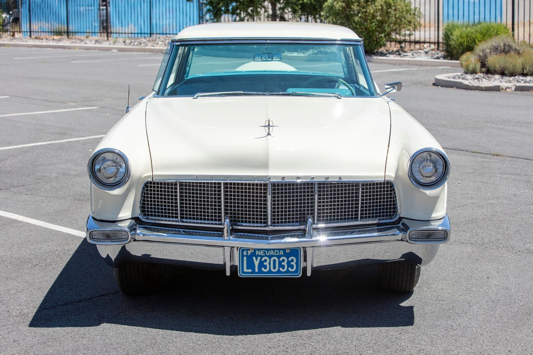 1956 Lincoln Continental Mark II - Image 3 of 28