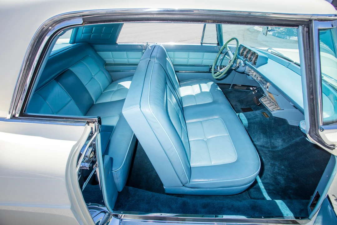 1956 Lincoln Continental Mark II - Image 22 of 28