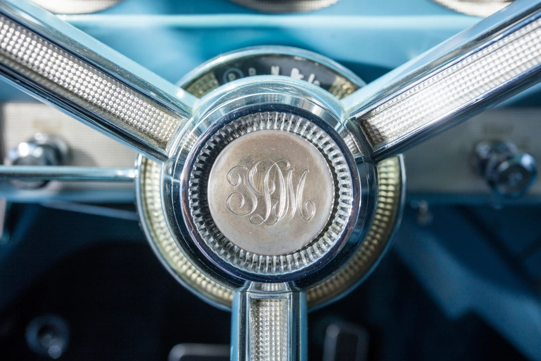 1956 Lincoln Continental Mark II - Image 19 of 28