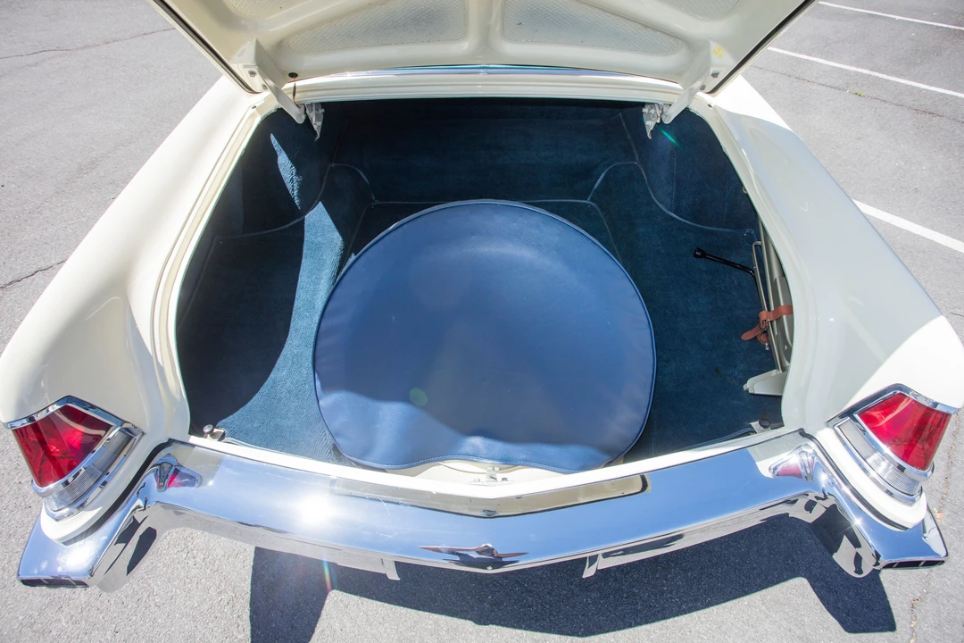 1956 Lincoln Continental Mark II - Image 15 of 28