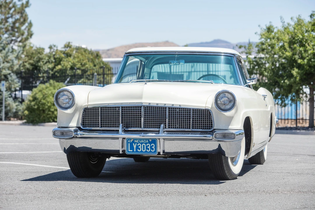 1956 Lincoln Continental Mark II - Image 4 of 28