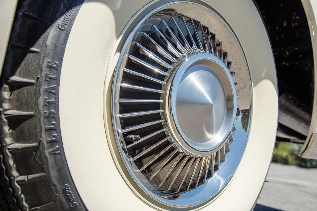 1956 Lincoln Continental Mark II - Image 24 of 28