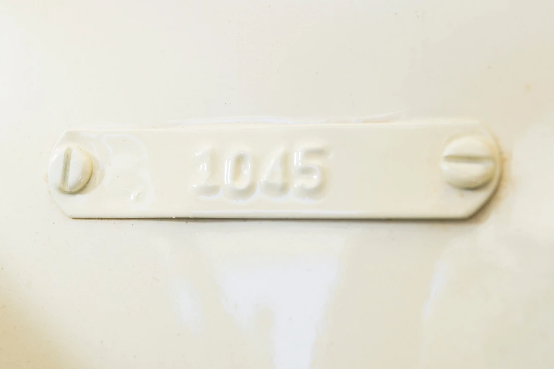 1956 Lincoln Continental Mark II - Image 10 of 28