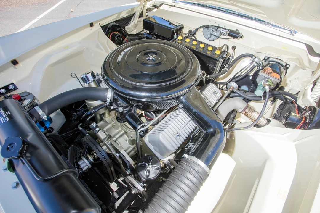 1956 Lincoln Continental Mark II - Image 12 of 28