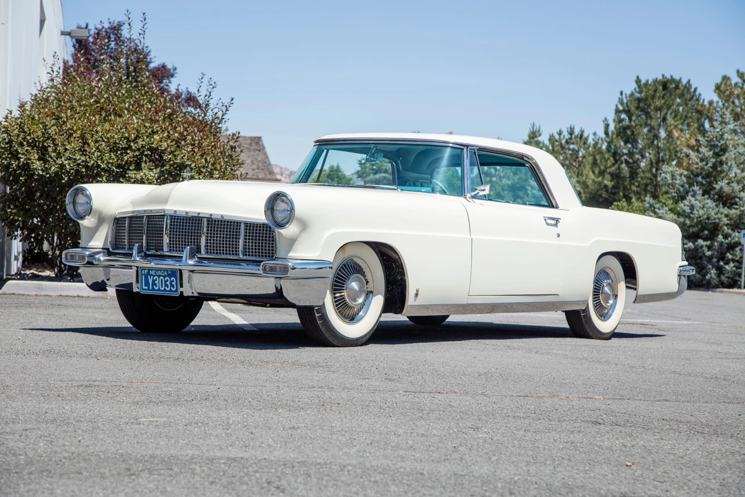 1956 Lincoln Continental Mark II - Image 18 of 28