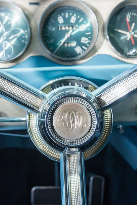 1956 Lincoln Continental Mark II - Image 20 of 28