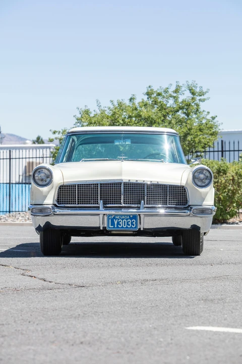 1956 Lincoln Continental Mark II - Image 5 of 28