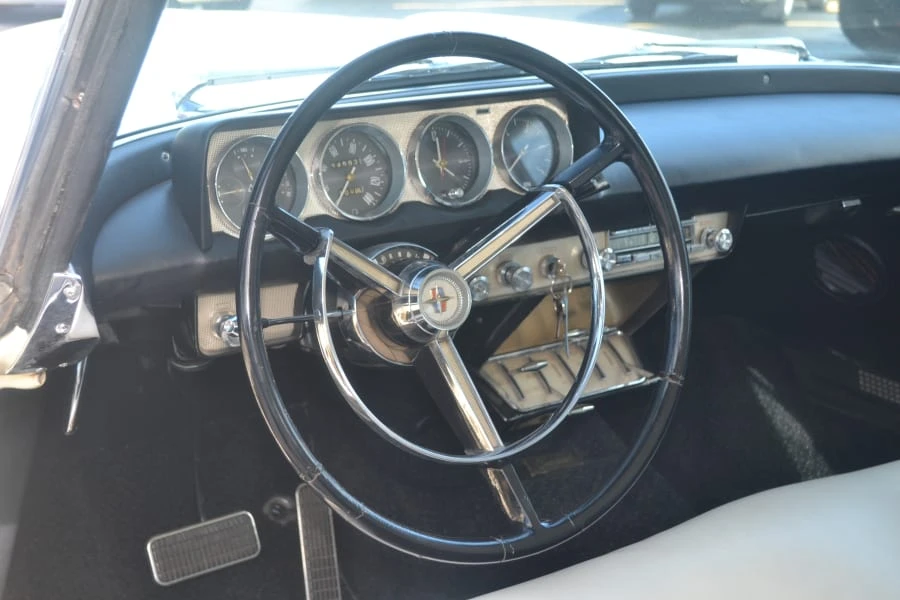1956 Lincoln Continental Mark II - Image 3 of 7