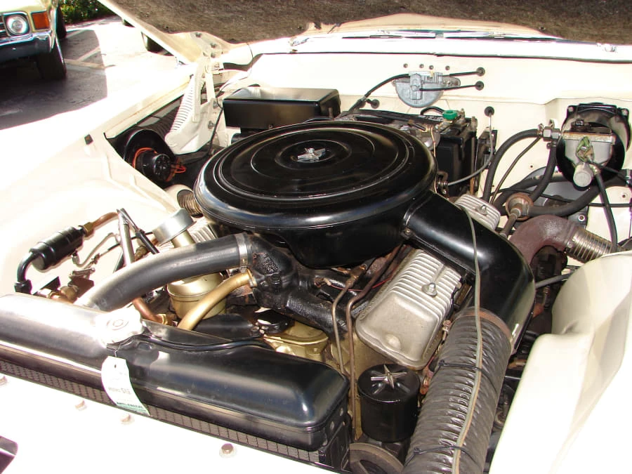 1956 Lincoln Continental Mark II - Image 5 of 7