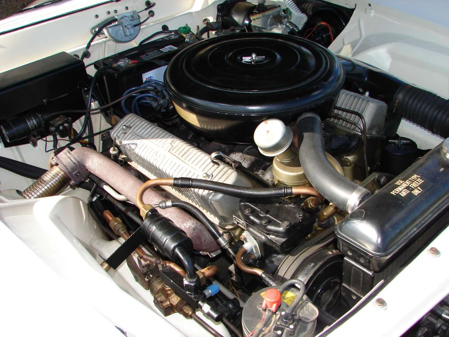 1956 Lincoln Continental Mark II - Image 6 of 7