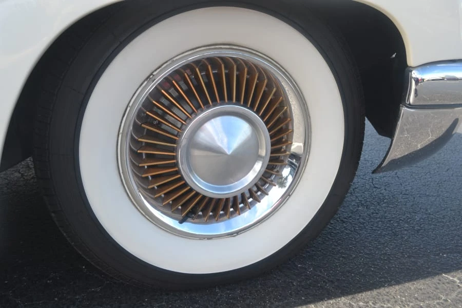 1956 Lincoln Continental Mark II - Image 7 of 7