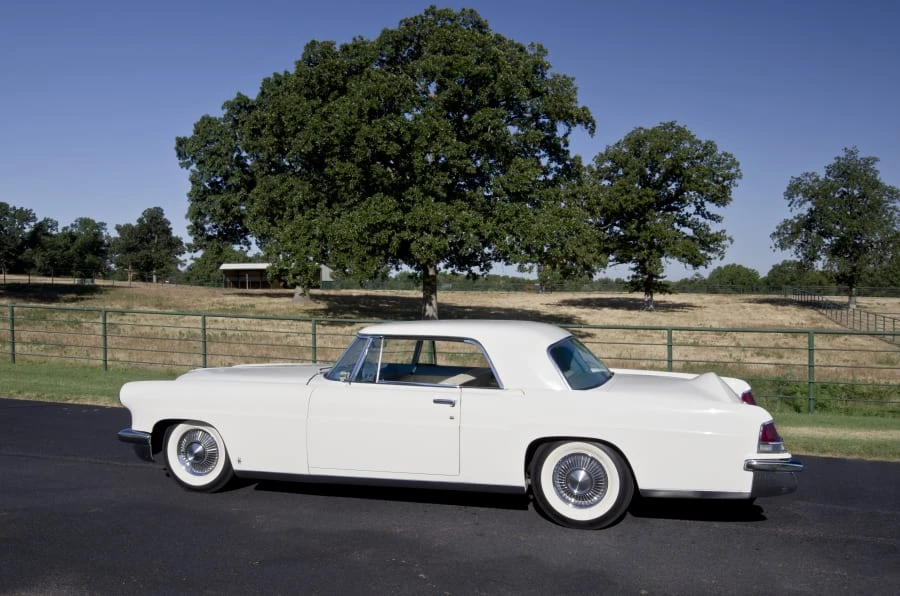 1956 Lincoln Continental Mark II - Image 2 of 8
