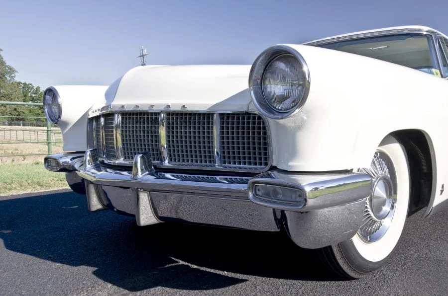 1956 Lincoln Continental Mark II - Image 3 of 8