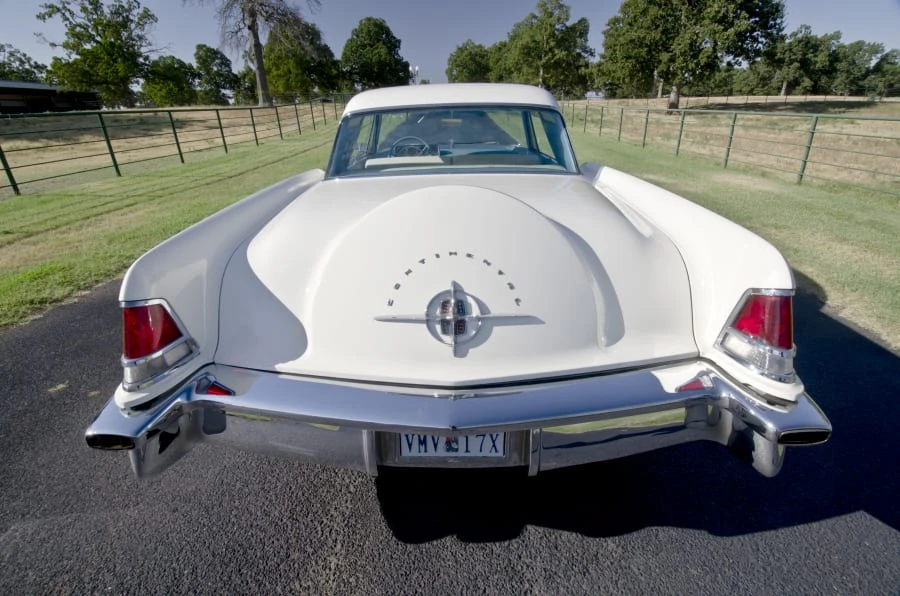 1956 Lincoln Continental Mark II - Image 4 of 8