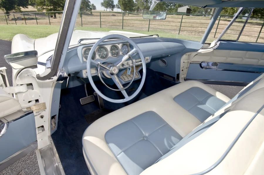 1956 Lincoln Continental Mark II - Image 5 of 8